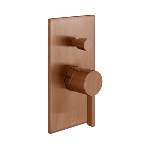 ΑΝΑΜΙΚΤΗΣ ΕΝΤΟΙΧΙΖΟΜΕΝΟΣ ΙΙ EDIT BRUSHED BRONZE PVD VADO 1 ΑΝΑΜΙΚΤΗΣ ΕΝΤΟΙΧΙΖΟΜΕΝΟΣ ΙΙ EDIT BRUSHED BRONZE PVD VADO