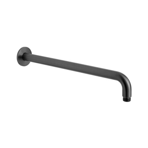 Alternative view of ΒΡΑΧΙΟΝΑΣ ΤΟΙΧΟΥ 39cm BRUSHED BLACK PVD VADO