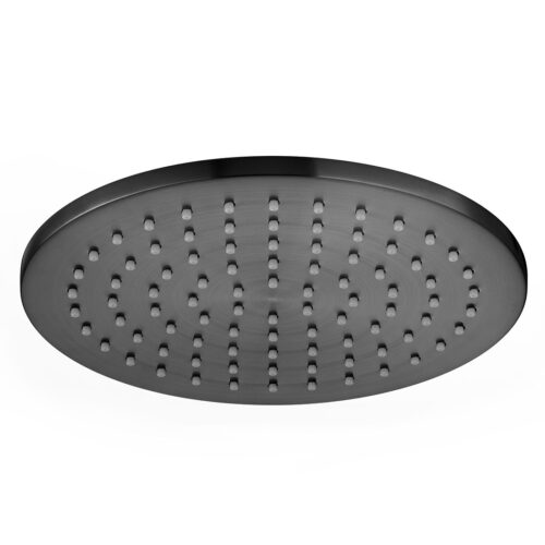 ΚΕΦΑΛΗ ΝΤΟΥΖ NEBULA Φ20 BRUSHED BLACK PVD VADO