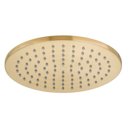 ΚΕΦΑΛΗ ΝΤΟΥΖ NEBULA Φ20 BRUSHED GOLD PVD VADO