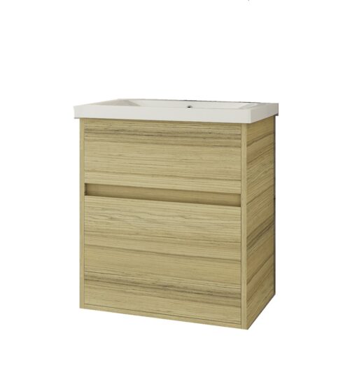 ΚΡΕΜΑΣΤΗ ΒΑΣΗ ΕΠΙΠΛΟΥ ΜΠΑΝΙΟΥ INSTICT 55 NATURAL OAK DROP 1 ΚΡΕΜΑΣΤΗ ΒΑΣΗ ΕΠΙΠΛΟΥ ΜΠΑΝΙΟΥ INSTINCT 55 NATURAL OAK DROP