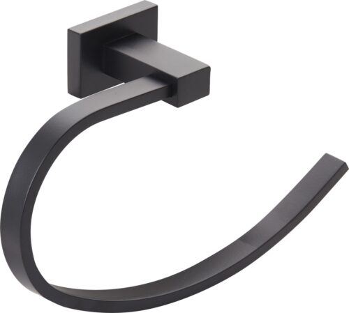ΚΡΙΚΟΣ ΠΕΤΣΕΤΑΣ ΑΝΟΙΧΤΟΣ LUGANO 30X6-MM ΜΑΥΡΟ ΜΑΤ
