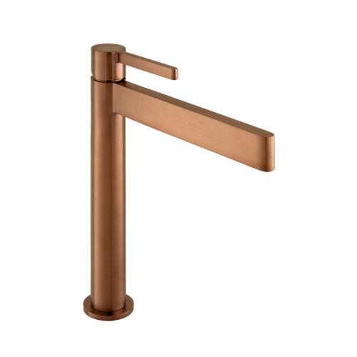 ΜΠΑΤΑΡΙΑ ΝΙΠΤΗΡΟΣ EDIT BRUSHED BRONZE PVD ΨΗΛΗ VADO 1 ΜΠΑΤΑΡΙΑ ΝΙΠΤΗΡΟΣ EDIT BRUSHED BRONZE PVD ΨΗΛΗ VADO