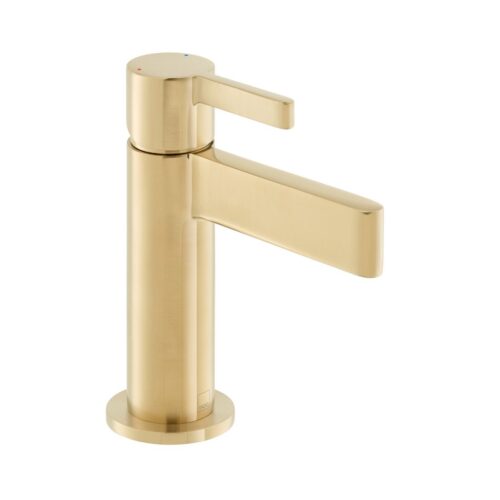 ΜΠΑΤΑΡΙΑ ΝΙΠΤΗΡΟΣ EDIT ΜΙΝΙ BRUSHED GOLD PVD VADO