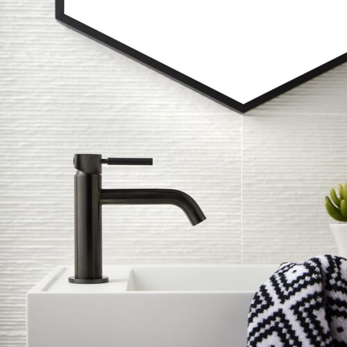 ΜΠΑΤΑΡΙΑ ΝΙΠΤΗΡΟΣ ORIGINS KNURLED ACCENTS BRUSHED BLACK PVD VADO 9 ΜΠΑΤΑΡΙΑ ΝΙΠΤΗΡΟΣ ORIGINS KNURLED ACCENTS BRUSHED BLACK PVD VADO 4 ΜΠΑΤΑΡΙΑ ΝΙΠΤΗΡΟΣ ORIGINS KNURLED ACCENTS BRUSHED BLACK PVD VADO