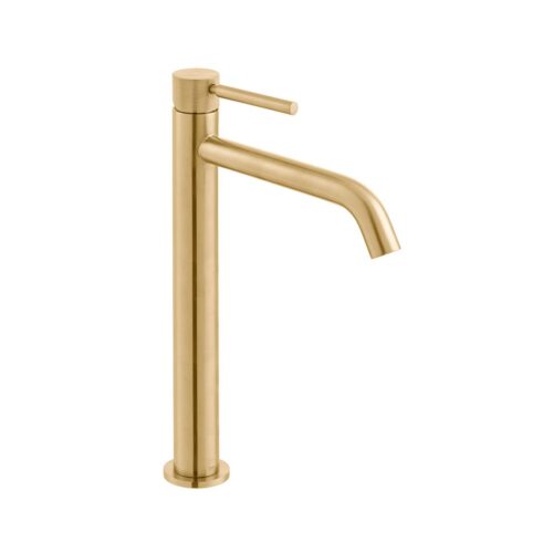 ΜΠΑΤΑΡΙΑ ΝΙΠΤΗΡΟΣ ORIGINS KNURLED ACCENTS ΨΗΛΗ BRUSHED GOLD PVD VADO