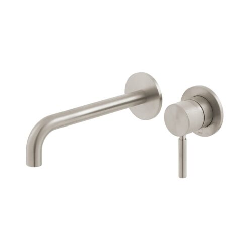 ΜΠΑΤΑΡΙΑ ΝΙΠΤΗΡΟΣ ΕΝΤΟΙΧΙΖΟΜΕΝΗ ORIGINS KNURLED ACCENTS BRUSHED NICKEL PVD VADO 1 ΜΠΑΤΑΡΙΑ ΝΙΠΤΗΡΟΣ ΕΝΤΟΙΧΙΖΟΜΕΝΗ ORIGINS KNURLED ACCENTS BRUSHED NICKEL PVD VADO