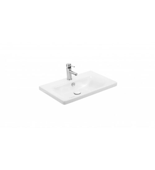 ΝΙΠΤΗΡΑΣ ΕΠΙΠΛΟΥ INSTINCT 55x46cm ΟΡΘΟΓΩΝΙΟΣ ΛΕΥΚΟΣ DROP