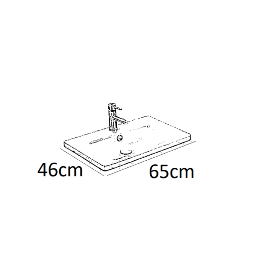 ΝΙΠΤΗΡΑΣ ΕΠΙΠΛΟΥ INSTINCT 65x46cm ΟΡΘΟΓΩΝΙΟΣ ΛΕΥΚΟΣ DROP 2 ΝΙΠΤΗΡΑΣ ΕΠΙΠΛΟΥ INSTINCT 65x46cm ΟΡΘΟΓΩΝΙΟΣ ΛΕΥΚΟΣ DROP