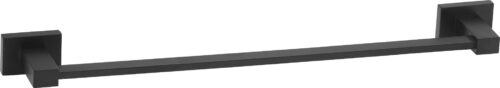 ΠΕΤΣΕΤΟΘΗΚΗ ΜΟΝΗ Ι 40cm LUGANO 41X6-MM ΜΑΥΡΗ ΜΑΤ