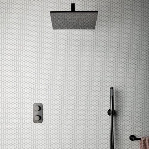 ΣΕΤ ΤΗΛΕΦΩΝΟ ΛΟΥΤΡΟΥ ΜΕ ΠΑΡΟΧΗ BRUSHED BLACK PVD VADO 4 ΣΕΤ ΤΗΛΕΦΩΝΟ ΛΟΥΤΡΟΥ ΜΕ ΠΑΡΟΧΗ BRUSHED BLACK PVD VADO