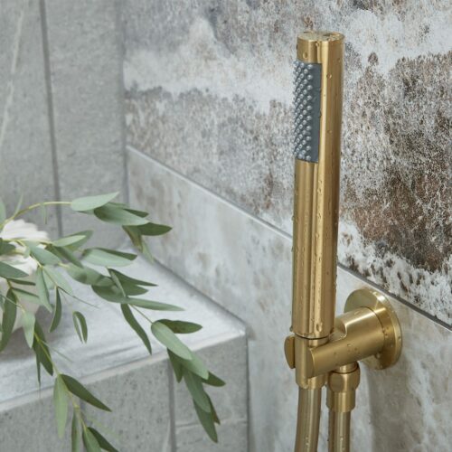 ΣΕΤ ΤΗΛΕΦΩΝΟ ΛΟΥΤΡΟΥ ΜΕ ΠΑΡΟΧΗ BRUSHED GOLD PVD VADO 9 ΣΕΤ ΤΗΛΕΦΩΝΟ ΛΟΥΤΡΟΥ ΜΕ ΠΑΡΟΧΗ BRUSHED GOLD PVD VADO 4 ΣΕΤ ΤΗΛΕΦΩΝΟ ΛΟΥΤΡΟΥ ΜΕ ΠΑΡΟΧΗ BRUSHED GOLD PVD VADO