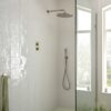 ΣΕΤ ΤΗΛΕΦΩΝΟ ΛΟΥΤΡΟΥ ΜΕ ΠΑΡΟΧΗ BRUSHED NICKEL PVD VADO