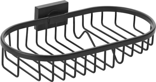 ΣΠΟΓΓΟΘΗΚΗ LUGANO 13X6-MM ΜΑΥΡΗ ΜΑΤ