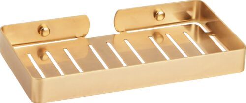 ΣΠΟΓΓΟΘΗΚΗ ΙΣΙΑ 13H9-G1 BRUSHED GOLD