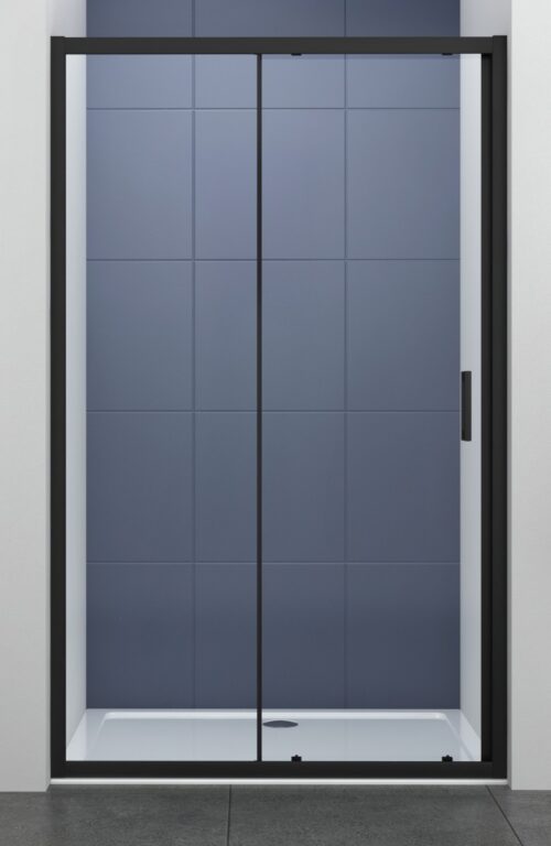 ΚΑΜΠΙΝΑ ΙΣΙΑ FF512 125-130x195cm ΣΥΡΟΜΕΝΗ ΔΙΑΦΑΝΟ ΚΡΥΣΤΑΛΛΟ ΜΑΥΡΗ ΜΑΤ PICCADILLY