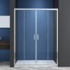 ΚΑΜΠΙΝΑ ΙΣΙΑ FF514 145-150x195cm ΣΥΡΟΜΕΝΗ ΔΙΑΦΑΝΟ ΚΡΥΣΤΑΛΛΟ ΧΡΩΜΕ PICCADILLY