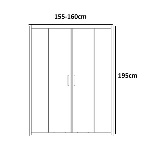 ΚΑΜΠΙΝΑ ΙΣΙΑ FF514 155 160x195cm ΣΥΡΟΜΕΝΗ ΔΙΑΦΑΝΟ ΚΡΥΣΤΑΛΛΟ ΜΑΥΡΗ ΜΑΤ PICCADILLY 2 ΚΑΜΠΙΝΑ ΙΣΙΑ FF514 155-160x195cm ΣΥΡΟΜΕΝΗ ΔΙΑΦΑΝΟ ΚΡΥΣΤΑΛΛΟ ΜΑΥΡΗ ΜΑΤ PICCADILLY