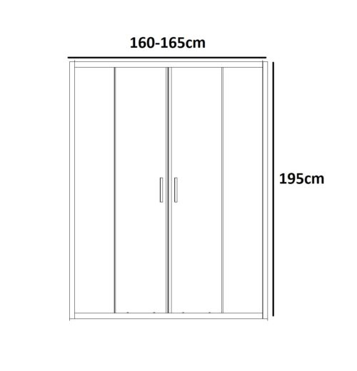 ΚΑΜΠΙΝΑ ΙΣΙΑ FF514 160 165x195cm ΣΥΡΟΜΕΝΗ ΔΙΑΦΑΝΟ ΚΡΥΣΤΑΛΛΟ ΜΑΥΡΗ ΜΑΤ PICCADILLY 2 ΚΑΜΠΙΝΑ ΙΣΙΑ FF514 160-165x195cm ΣΥΡΟΜΕΝΗ ΔΙΑΦΑΝΟ ΚΡΥΣΤΑΛΛΟ ΜΑΥΡΗ ΜΑΤ PICCADILLY