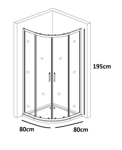 ΚΑΜΠΙΝΑ ΝΤΟΥΖΙΕΡΑΣ ΟΒΑΛ FA101 80x80x195cm ΣΥΡΟΜΕΝΗ ΚΡΥΣΤΑΛΛΟ ΔΙΑΦΑΝΟ ΜΑΥΡΗ ΜΑΤ PICCADILLY 2 ΚΑΜΠΙΝΑ ΝΤΟΥΖΙΕΡΑΣ ΟΒΑΛ FA101 80x80x195cm ΣΥΡΟΜΕΝΗ ΚΡΥΣΤΑΛΛΟ ΔΙΑΦΑΝΟ ΜΑΥΡΗ ΜΑΤ PICCADILLY