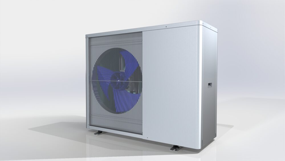 picture Με την σειρά Αντλιών Θερμότητας Skyland Master Heat DC Inverter Heat Pump R290 υψηλών θερμοκρασιών, παρέχετε στον εαυτό σας και στα αγαπημένα σας πρόσωπα αποτελεσματική θέρμανση, τεράστια εξοικονόμηση κόστους και χώρου.