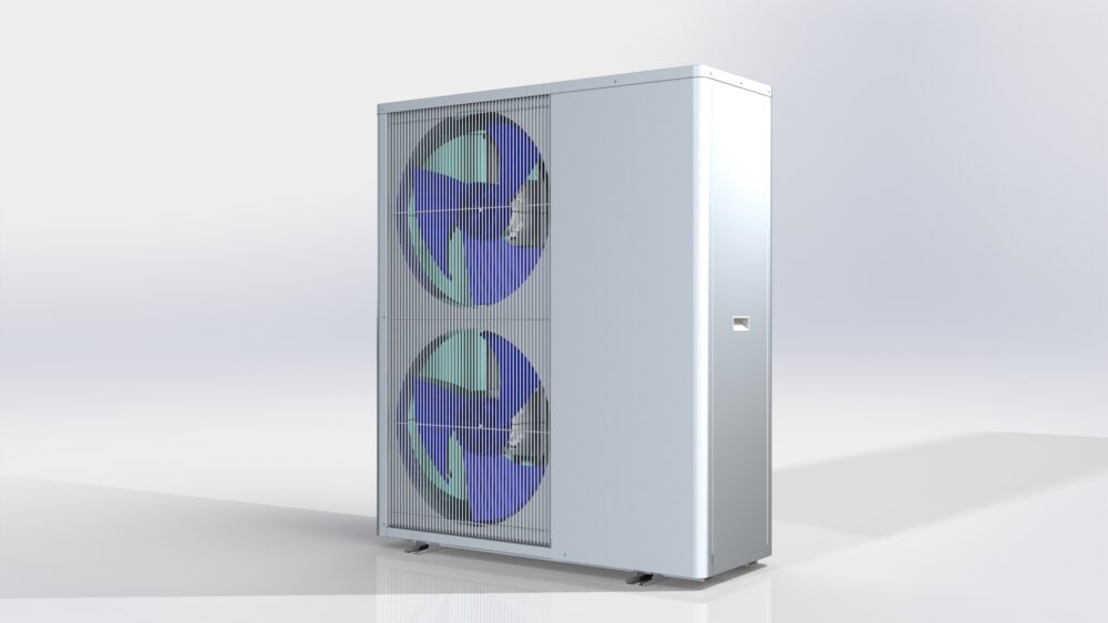 picture 3 Με την σειρά Αντλιών Θερμότητας Skyland Master Heat DC Inverter Heat Pump R290 υψηλών θερμοκρασιών, παρέχετε στον εαυτό σας και στα αγαπημένα σας πρόσωπα αποτελεσματική θέρμανση, τεράστια εξοικονόμηση κόστους και χώρου.