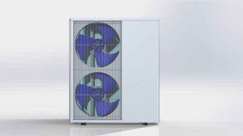 Αντλία Θερμότητας SKYLAND MASTER HEAT R290