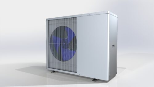 picture Με την σειρά Αντλιών Θερμότητας Skyland Master Heat DC Inverter Heat Pump R290 υψηλών θερμοκρασιών, παρέχετε στον εαυτό σας και στα αγαπημένα σας πρόσωπα αποτελεσματική θέρμανση, τεράστια εξοικονόμηση κόστους και χώρου.