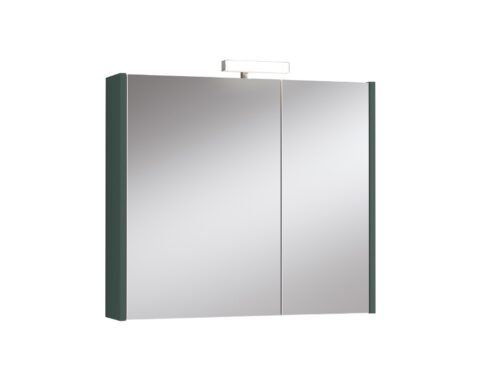 ΚΑΘΡΕΠΤΗΣ ΜΠΑΝΙΟΥ COSMOS 80 ΜΕ ΑΠΛΙΚΑ FOREST GREEN  PICCADILLY