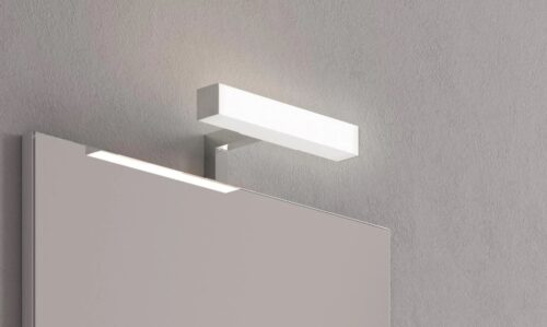 ΦΩΤΙΣΤΙΚΟ ΑΠΛΙΚΑ LED 3W- 230V ΧΡΩΜΕ PICCADILLY