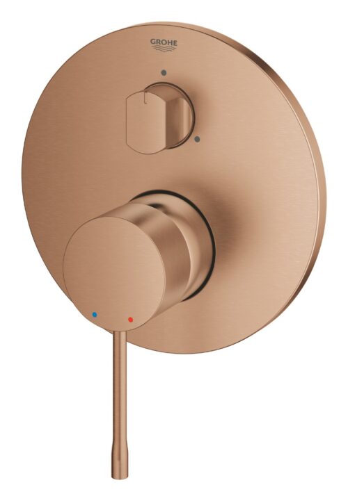 ΑΝΑΜIΚΤΗΣ ΕΝΤΟΙΧΙΖΟΜΕΝΟΣ ΙIΙ ESSENCE 24169DL1 BRUSHED WARM SUNSET GROHE 4 ΑΝΑΜIΚΤΗΣ ΕΝΤΟΙΧΙΖΟΜΕΝΟΣ ΙIΙ ESSENCE 24169DL1 BRUSHED WARM SUNSET GROHE