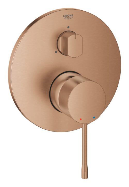 ΑΝΑΜIΚΤΗΣ ΕΝΤΟΙΧΙΖΟΜΕΝΟΣ ΙIΙ ESSENCE 24169DL1 BRUSHED WARM SUNSET GROHE