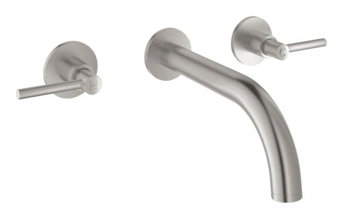 ΜΠΑΤΑΡΙΑ ΝΙΠΤΗΡΑ ΕΝΤΟΙΧΙΖΟΜΕΝΗ ATRIO 20662DC0 SUPERSTEEL GROHE 1 ΜΠΑΤΑΡΙΑ ΝΙΠΤΗΡΑ ΕΝΤΟΙΧΙΖΟΜΕΝΗ ATRIO 20662DC0 SUPERSTEEL GROHE