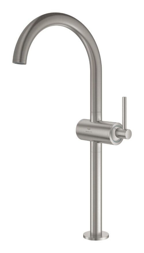 ΜΠΑΤΑΡΙΑ ΝΙΠΤΗΡΟΣ ATRIO 24365DC0 SUPERSTEEL ΨΗΛΗ GROHE 8 ΜΠΑΤΑΡΙΑ ΝΙΠΤΗΡΟΣ ATRIO 24365DC0 SUPERSTEEL ΨΗΛΗ GROHE 3 ΜΠΑΤΑΡΙΑ ΝΙΠΤΗΡΟΣ ATRIO 24365DC0 SUPERSTEEL ΨΗΛΗ GROHE