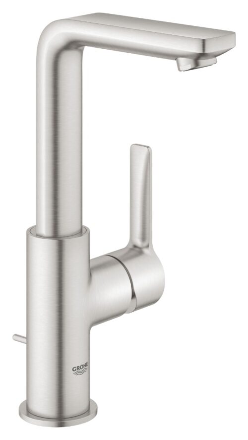 ΜΠΑΤΑΡΙΑ ΝΙΠΤΗΡΟΣ LINEARE 23296DC1 ΨΗΛΗ SUPERSTEEL GROHE 7 ΜΠΑΤΑΡΙΑ ΝΙΠΤΗΡΟΣ LINEARE 23296DC1 ΨΗΛΗ SUPERSTEEL GROHE 1 ΜΠΑΤΑΡΙΑ ΝΙΠΤΗΡΟΣ LINEARE 23296DC1 ΨΗΛΗ SUPERSTEEL GROHE