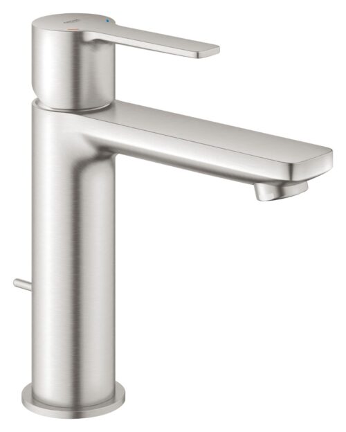 ΜΠΑΤΑΡΙΑ ΝΙΠΤΗΡΟΣ LINEARE 32114DC1 SUPERSTEEL GROHE 1 ΜΠΑΤΑΡΙΑ ΝΙΠΤΗΡΟΣ LINEARE 32114DC1 SUPERSTEEL GROHE