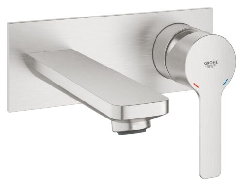 ΜΠΑΤΑΡΙΑ ΝΙΠΤΗΡΟΣ ΕΝΤΟΙΧΙΖΟΜΕΝΗ LINEARE 19409DC1 SUPERSTEEL GROHE