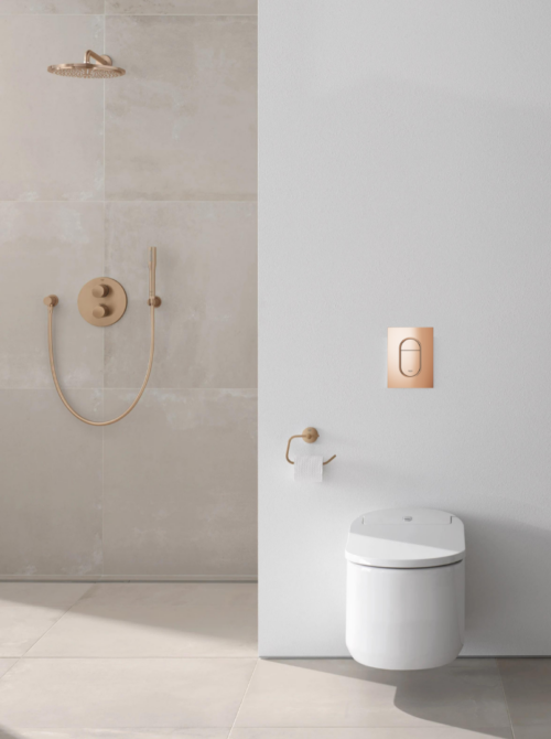 ΠΛΑΚΕΤΑ ARENA COSMOPOLITAN S 37624DA0 WARM SUNSET GROHE