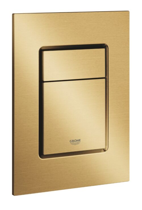 ΠΛΑΚΕΤΑ SKATE COSMOPOLITAN S 37535GN0 BRUSHED COOL SUNRISE GROHE