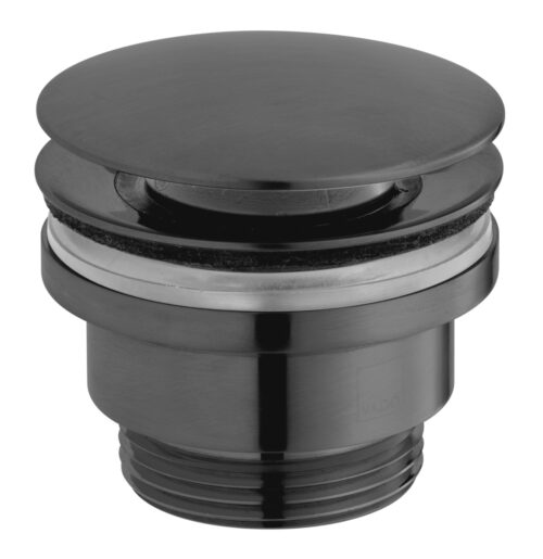 ΒΑΛΒΙΔΑ ΝΙΠΤΗΡΟΣ ΠΑΤΗΤΗ PVD BRUSHED BLACK VADO