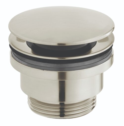 ΒΑΛΒΙΔΑ ΝΙΠΤΗΡΟΣ ΠΑΤΗΤΗ PVD BRUSHED NICKEL VADO