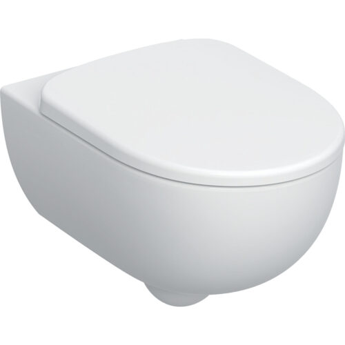 ΛΕΚΑΝΗ ΚΡΕΜΑΣΤΗ SELNOVA ΣΕΤ ΜΕ SOFT CLOSE ΚΑΠΑΚΙ RIMFREE PREMIUM GEBERIT