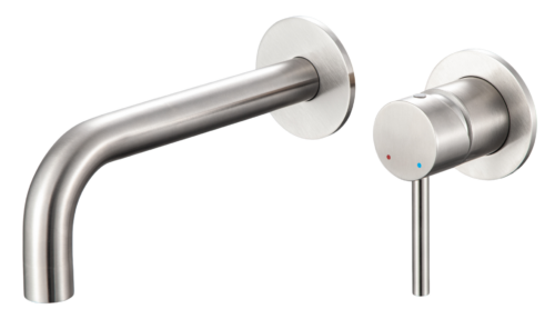 ΜΠΑΤΑΡΙΑ ΝΙΠΤΗΡΟΣ ΕΝΤΟΙΧΙΖΟΜΕΝΗ ΜΜ BRUSHED INOX PICCADILLY