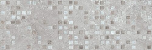 ΠΛΑΚΑΚΙ ΚΕΡΑΜΙΚΟ ΕΝΚΑΝΤΟ ΜΟΖ ΓΚΡΕΙ 25x75cm ΜΑΤ ΠΡΩΤΗΣ ΠΟΙΟΤΗΤΑΣ