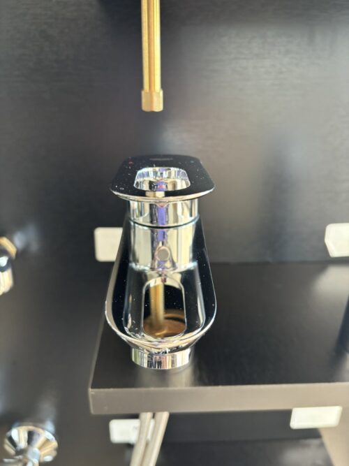 Εκθεσιακή μπαταρία νιπτήρα Grohe