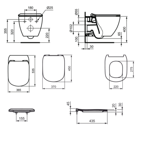 ΣΕΤ ΛΕΚΑΝΗ ΚΡΕΜΑΣΤΗ TESI II AQUABLADE HF ΜΕ ΚΑΛΥΜΜΑ SOFT CLOSE ΛΕΥΚΟ IDEAL 8 1114030035 1114050026 1 ΣΕΤ ΛΕΚΑΝΗ ΚΡΕΜΑΣΤΗ TESI II AQUABLADE HF ΜΕ ΚΑΛΥΜΜΑ SOFT CLOSE ΛΕΥΚΟ IDEAL
