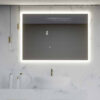 Καθρέπτης με κρυφό φωτισμό MILETOS KARAG 60x80cm