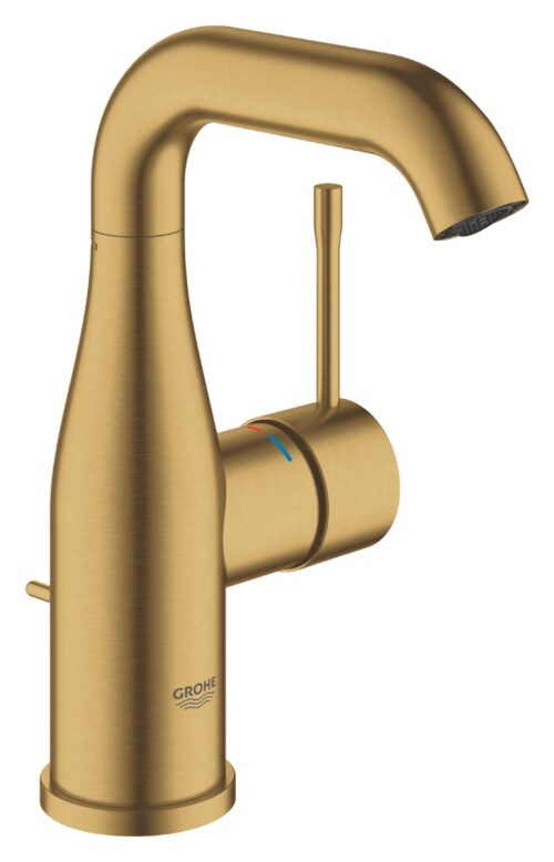 ΜΠΑΤΑΡΙΑ ΝΙΠΤΗΡΟΣ ESSENCE NEW 24173GN1 BRUSHED COOL SUNRISE  GROHE