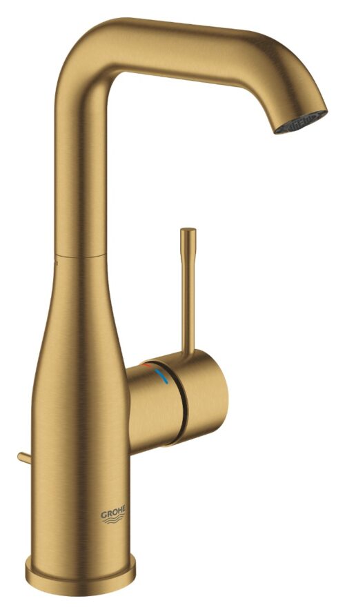 24174gn1 ΜΠΑΤΑΡΙΑ ΝΙΠΤΗΡΟΣ ESSENCE 24174GN1 ΨΗΛΗ BRUSHED COOL SUNRISE GROHE