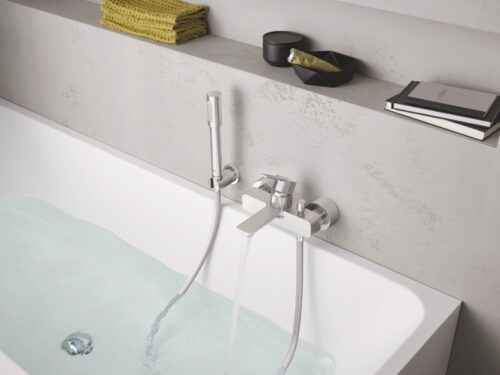 ΤΗΛΕΦΩΝΟ ΛΟΥΤΡΟΥ SENA STICK SPA 26465DC0 SUPERSTEEL GROHE